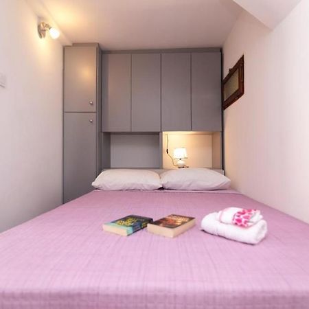 Central Apartment Rose In Hearth Of Σπλιτ Εξωτερικό φωτογραφία