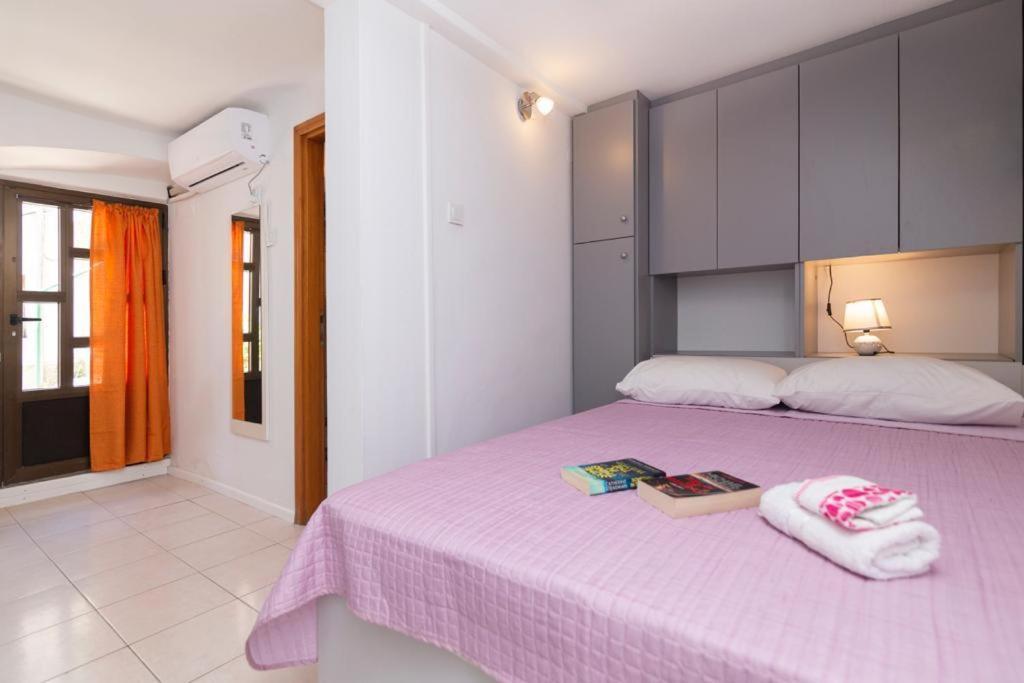 Central Apartment Rose In Hearth Of Σπλιτ Εξωτερικό φωτογραφία