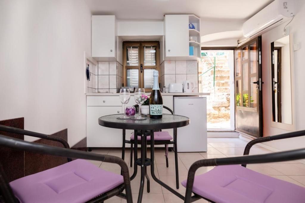 Central Apartment Rose In Hearth Of Σπλιτ Εξωτερικό φωτογραφία