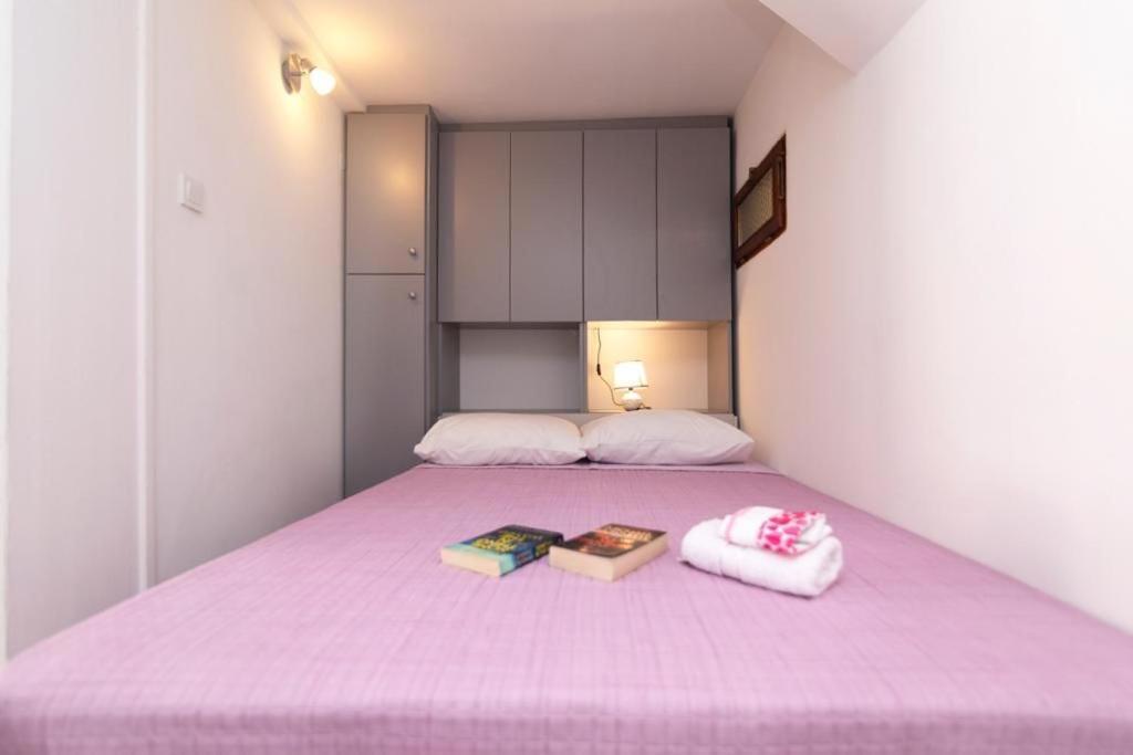 Central Apartment Rose In Hearth Of Σπλιτ Εξωτερικό φωτογραφία